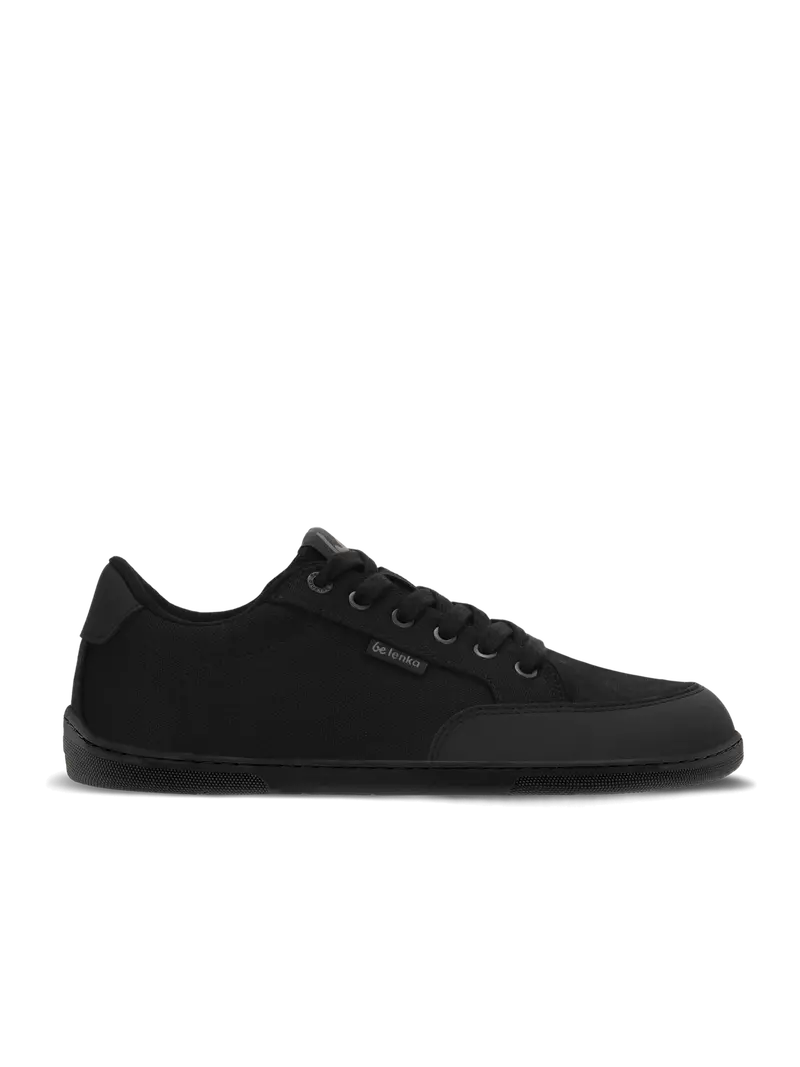 Be Lenka Rebound Supportive Barefoot Sneakers – All-Black