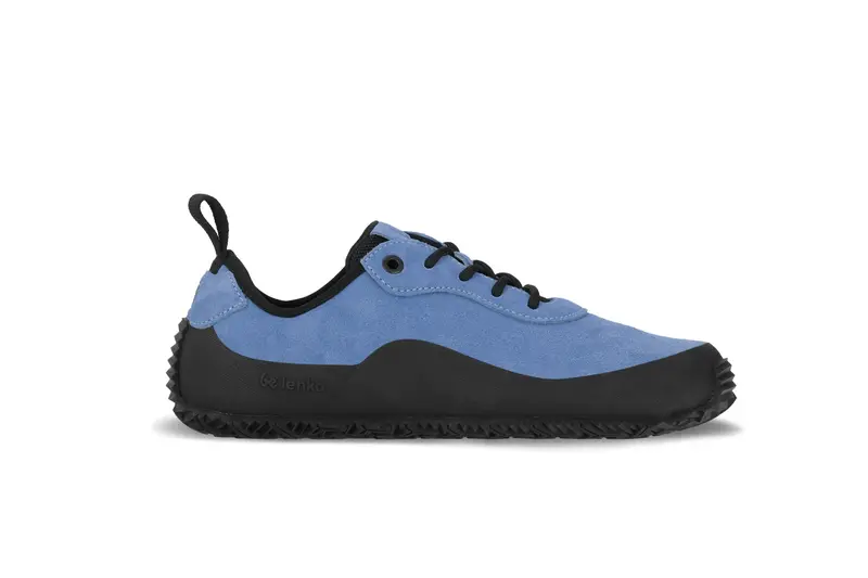 Be Lenka Trailwalker 3.0 Barefoot Hiking Shoes – Navy Blue