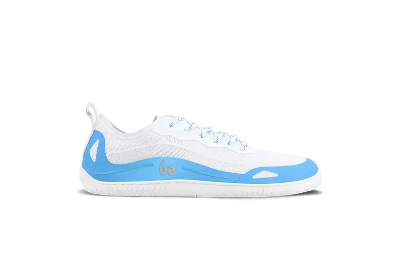 Be Lenka Velocity Barefoot Sneakers – Vibrant Blue