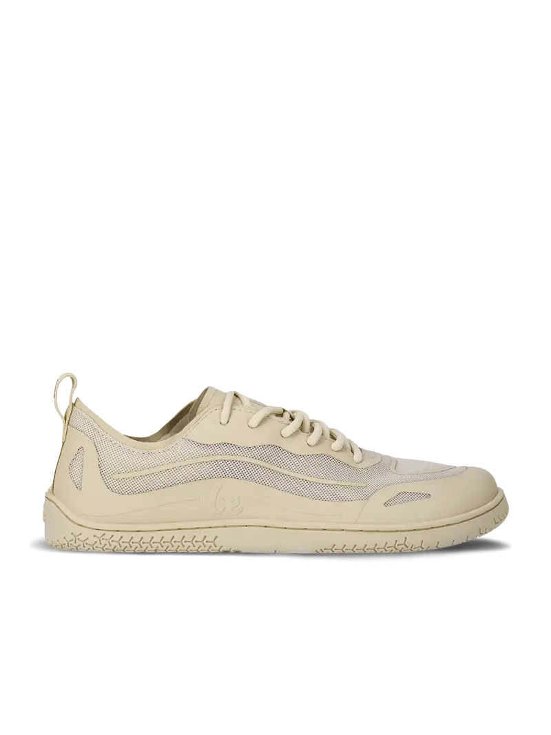 Be Lenka Velocity Lightweight Barefoot Sneakers – Beige