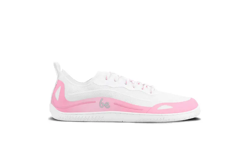 Be Lenka Velocity Minimalist Sneakers – Soft Light Pink