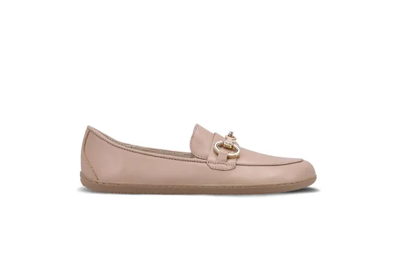 Be Lenka Viva Barefoot Moccasins – Earthy Latte Brown