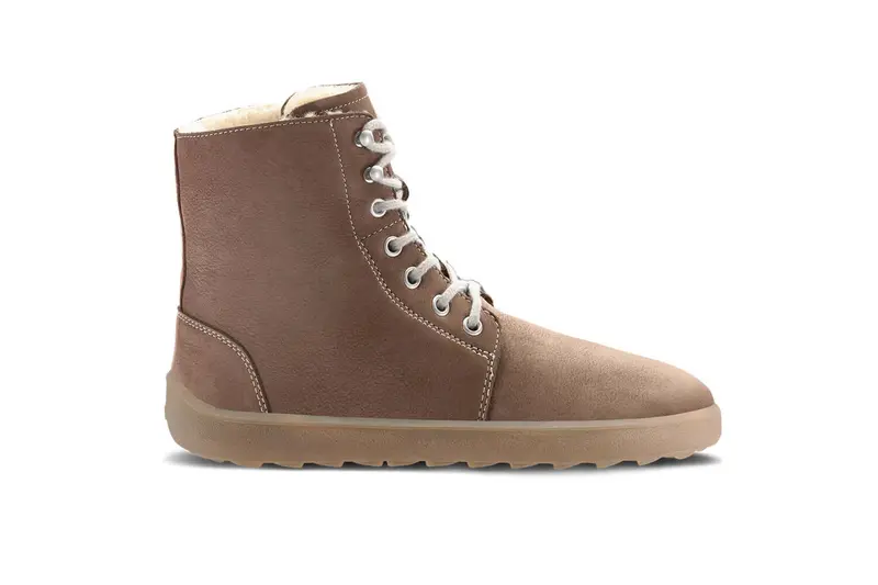 Be Lenka Winter 3.0 Insulated Barefoot Boots – Walnut Brown