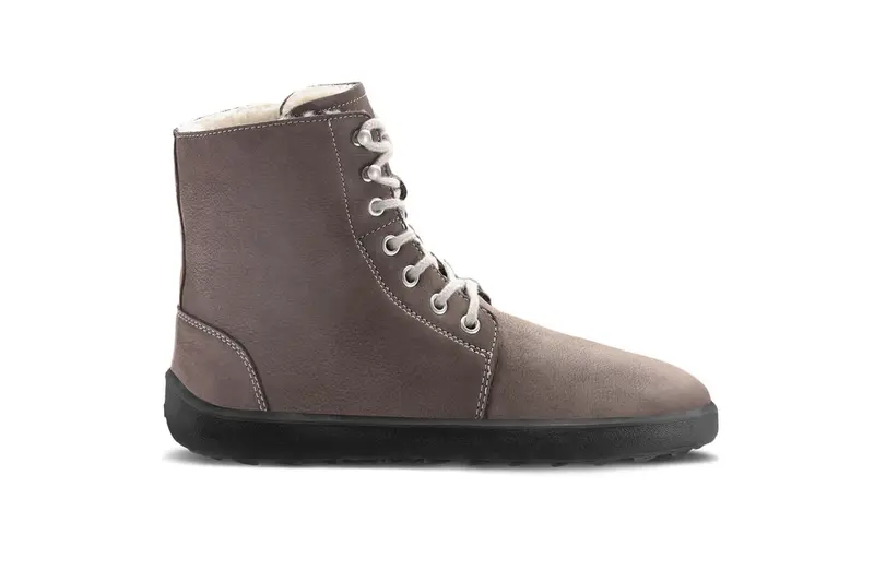 Be Lenka Winter 3.0 Thermal Barefoot Boots – Chocolate Brown