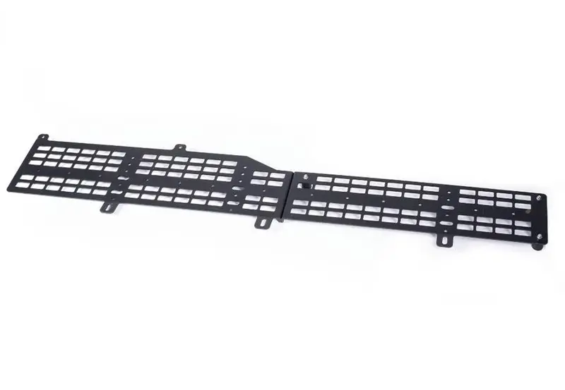 Bed-Mounted MOLLE Extensions Compatible with BAKFlip Covers (2005–2023 Tacoma)
