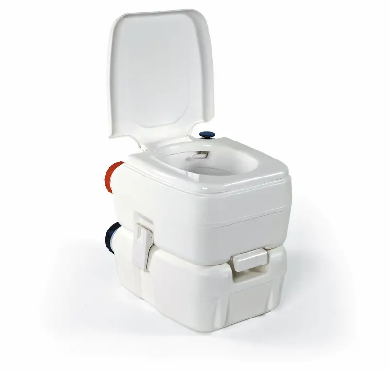 Bi-Pot 39 Portable Camping Toilet