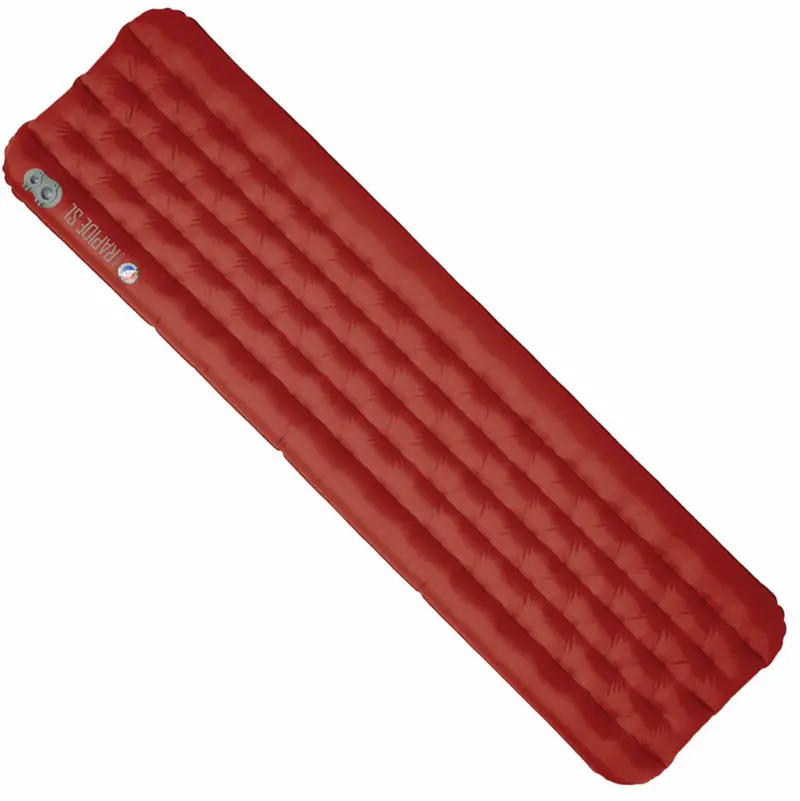 Big Agnes Rapid Sl Insulated Sleeping Pad – Ultralight, Self-Inflating Backcountry Mattress