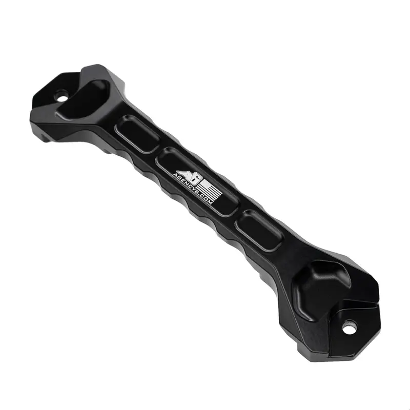 Billet Aluminum Battery Hold-Down Bar for Toyota & Lexus Vehicles
