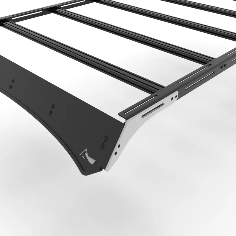 Billet Aluminum Reinforcement Brace for Modular Roof Systems