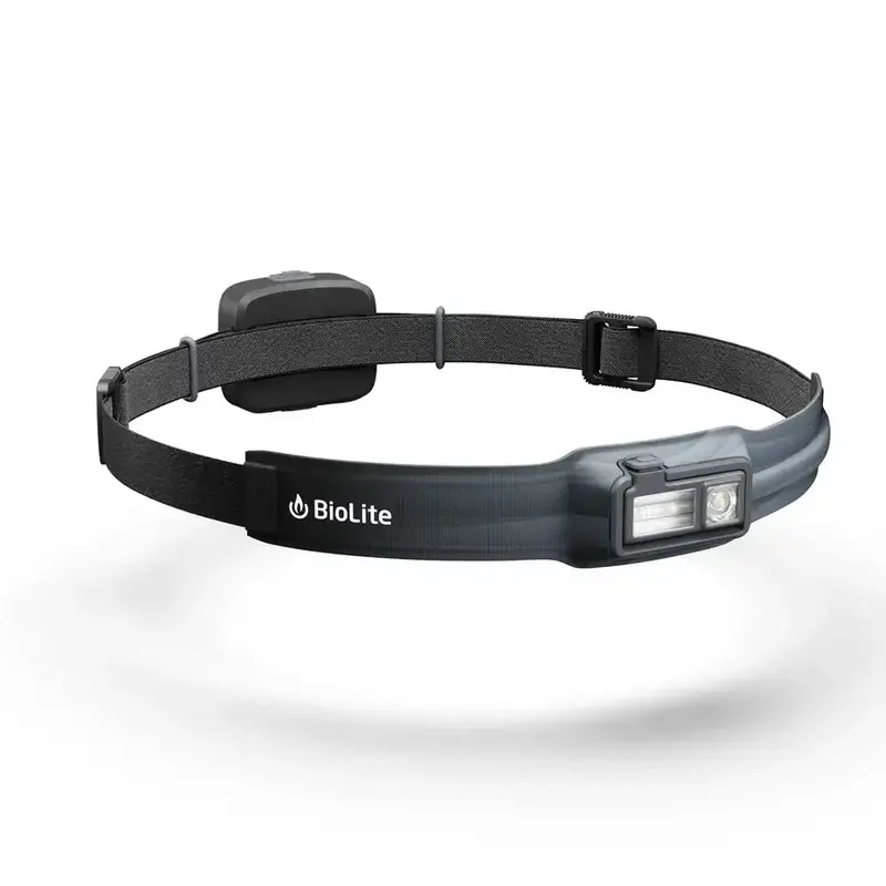 BioLite Headlamp 425 – Bright, Lightweight LED Headlamp with Multiple Light Modes