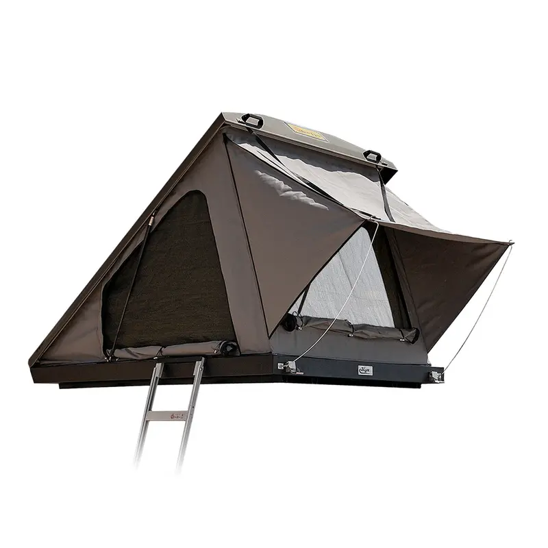 Blade Hard-Shell Rooftop Tent with Integrated Ladder