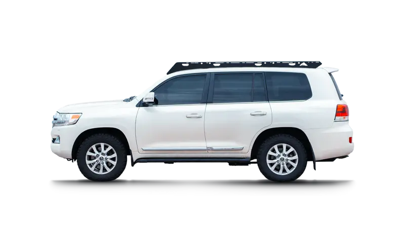 Blanca Roof Rack for 2008–2021 Toyota Land Cruiser 200 Series