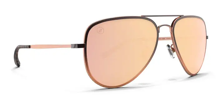 Blenders Eyewear A-Series Classic Fit Polarized Sunglasses