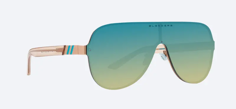 Blenders Falcon Sport-Style Polarized Sunglasses