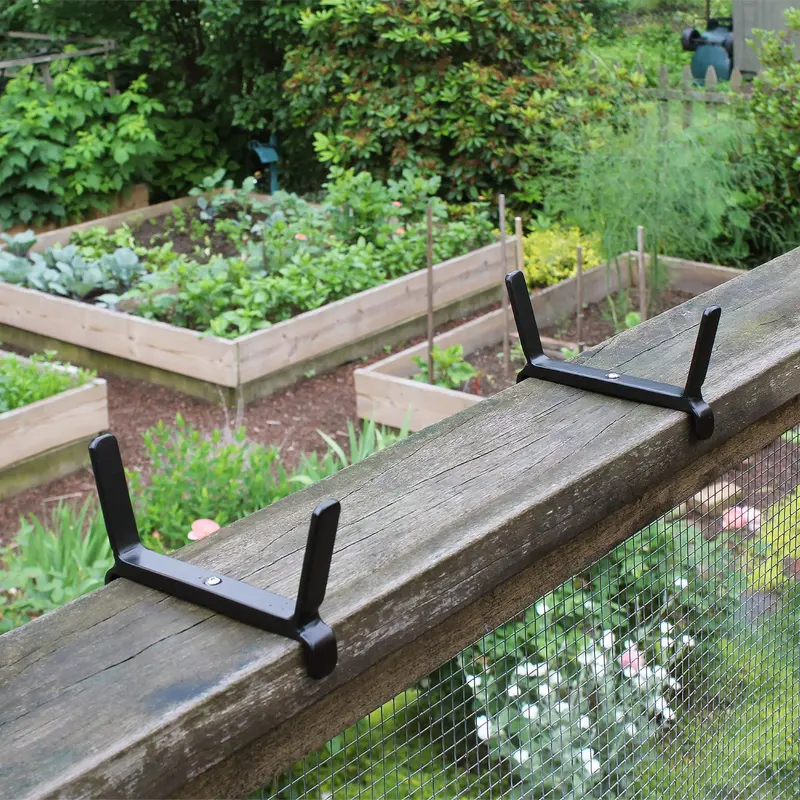 Bloom Box Garden Growing Kit – Compatible with 2×6 Railings