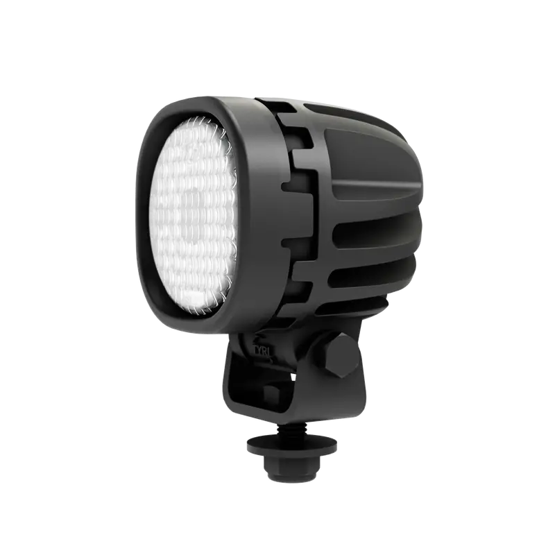 BLU-102-1 0606 LED Light – 720 eLumen, 12–48V, Wide-Symmetric Flood