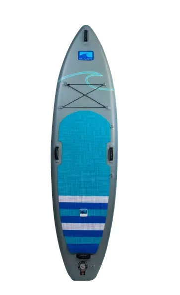 Blu Wave Allsport 10’10” Inflatable Stand-Up Paddleboard