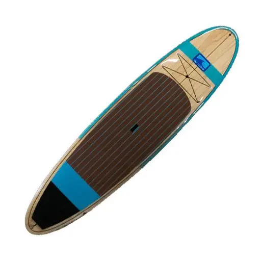 Blu Wave The Woody 10’6″ Inflatable SUP Board