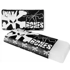 Bones Skate Wax for Grip and Board Care