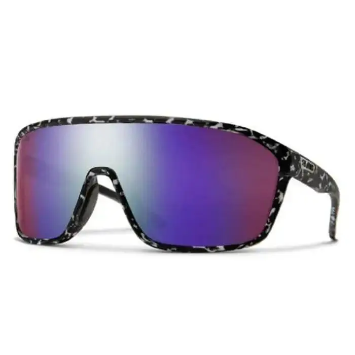 Boomtown MB Matte Polarized Sunglasses – Vault Matte Finish