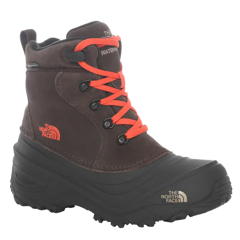 Boys’ Chilkat Lace II Waterproof Hiking Boots