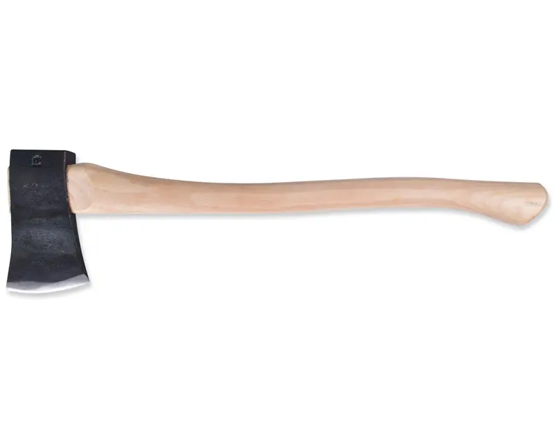 Boys’ Utility Axe – 2.25lb Head with 24″ Curved Hickory Handle