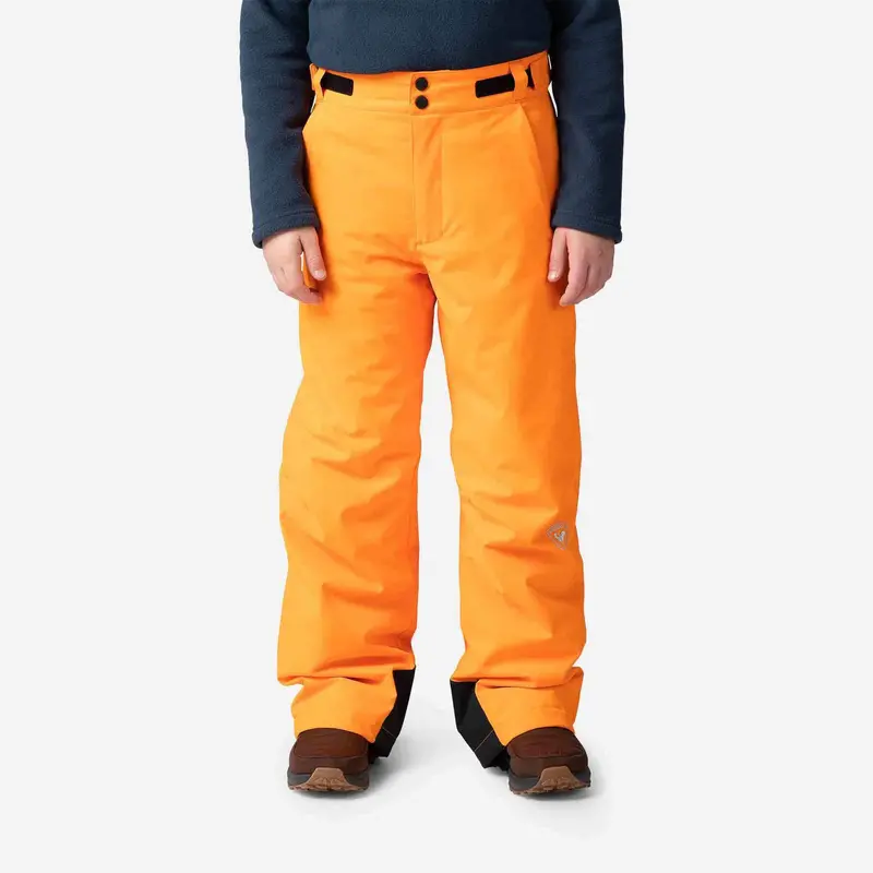 Boys’ Waterproof Ski Trousers with Adjustable Fit