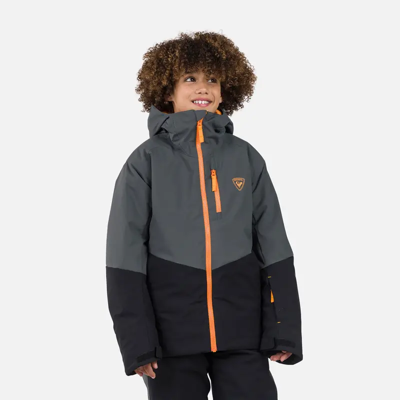 Boys’ Wispile Thermal Ski Jacket