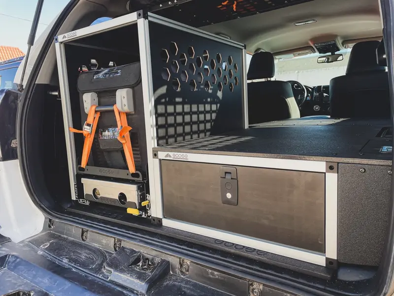 Brian’s Signature 4Runner 5th Gen Configuration Kit (2010–2024)