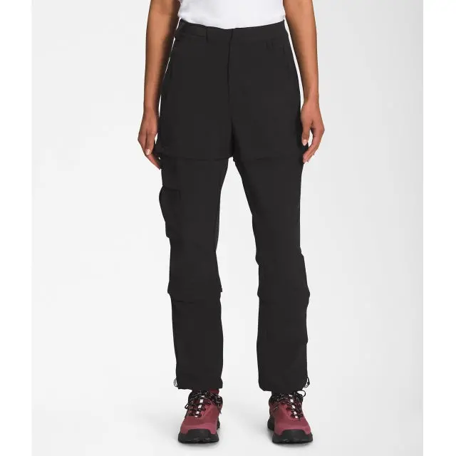 Bridgeway Convertible Zip-Off Pants for Women – Hike-to-Town Flexibility