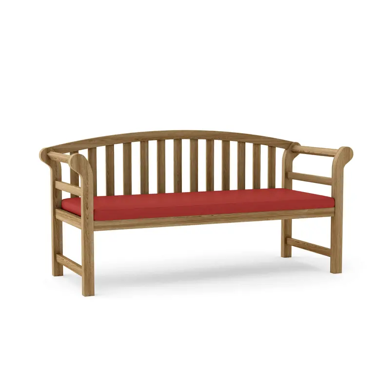 Brisbane Deep Seating Bench – Long-Span Outdoor Seating Solution