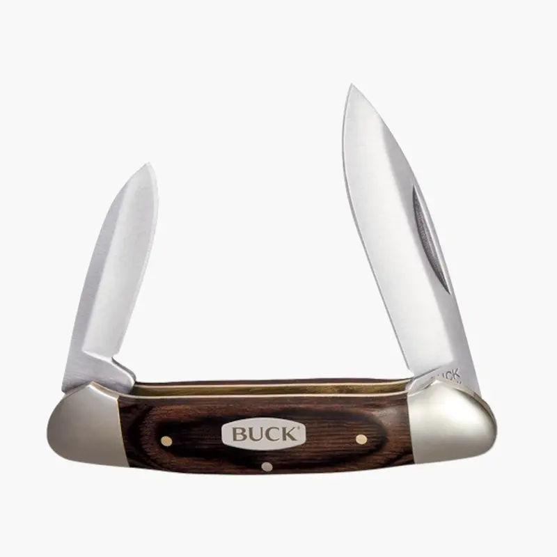 Buck 389 Canoe & River Knife