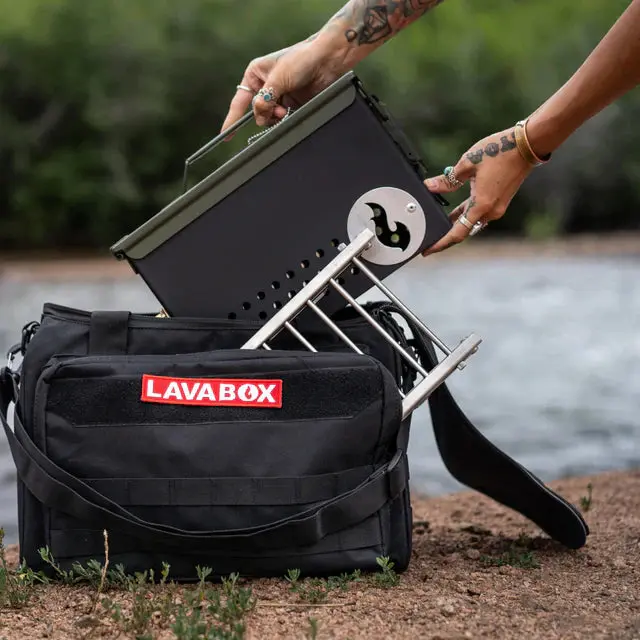 Bugout Bag – Compact Emergency Go-Bag for Evacuation