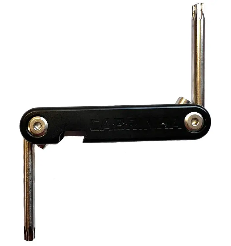Cabrinha Fusion Torx Multi-Tool for Kite Gear