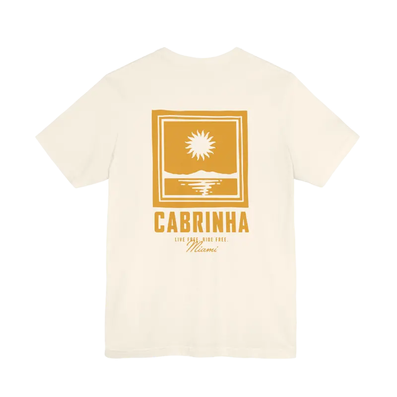 Cabrinha Sunset Miami Graphic T-Shirt