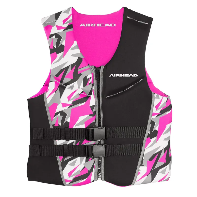 Camo Cool Neolite Kwik-Dry Life Jacket for Women