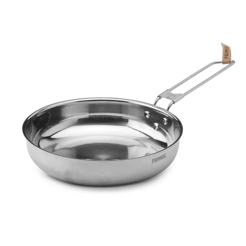 CampFire 21cm Stainless Steel Frying Pan
