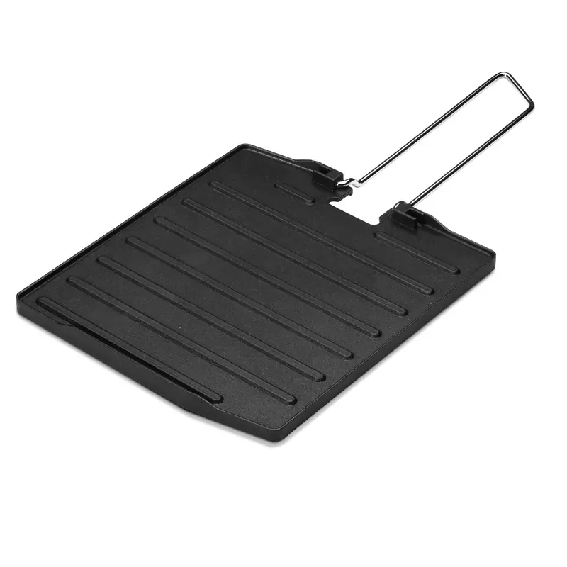 CampFire Cast-Aluminum Griddle Plate
