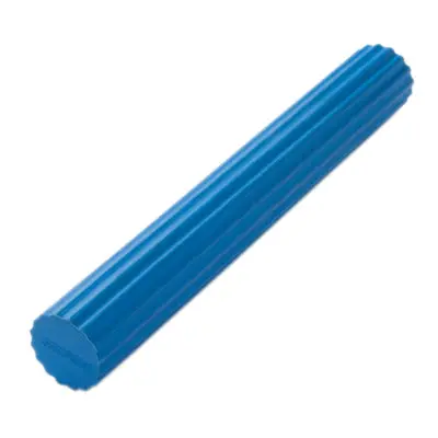 CanDo Blue Twist-n-Bend Flexible Exercise Bar – 12-Inch Resistance Training Tool