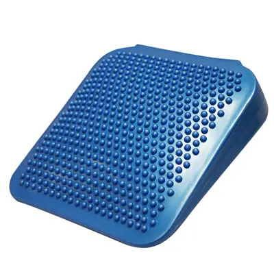 CanDo Inflatable Sitting Wedge – Adult Size (15″ x 15″)