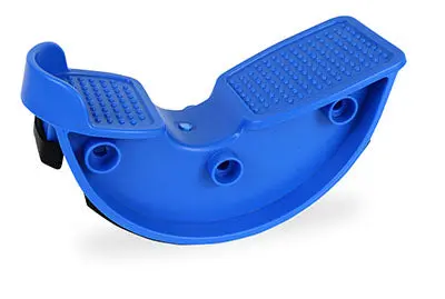 CanDo Leg Stretcher for Hamstring and Hip Flexor Stretching