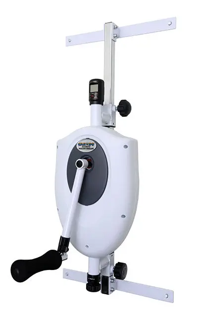 CanDo Magneciser Shoulder Rehabilitation Wheel – Adjustable Resistance