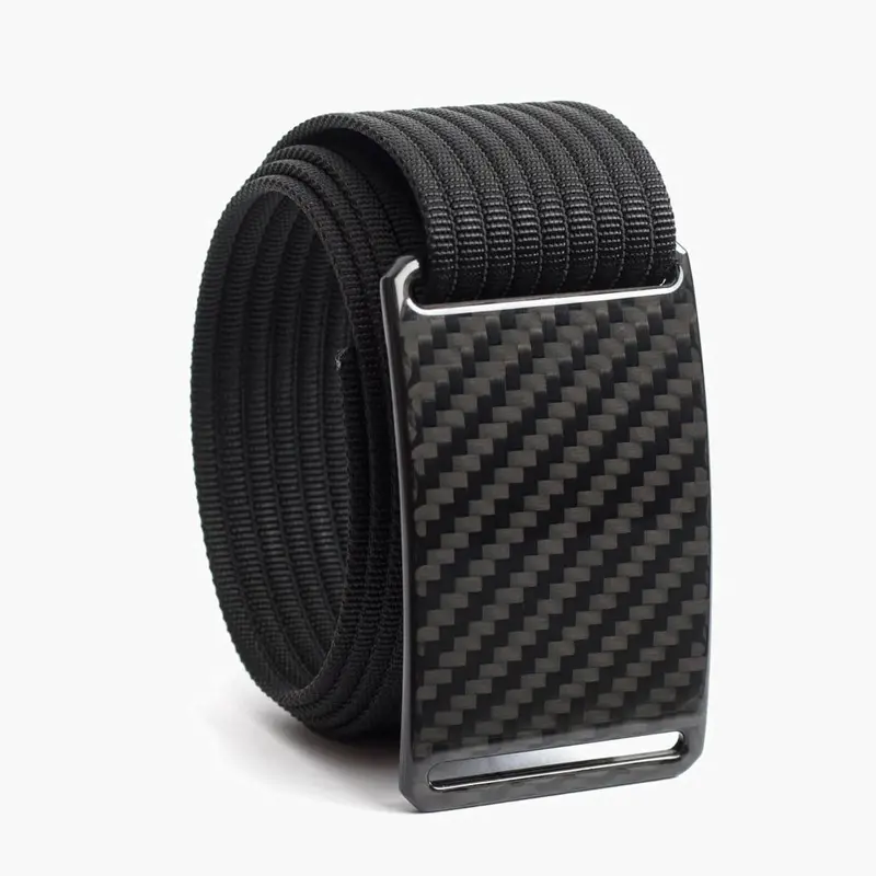 Carbon Fiber Men’s Dress Belt – Lightweight & Durable