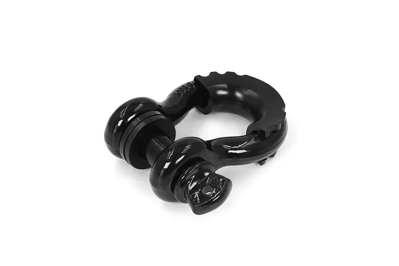 Carbon Offroad 4.75-Ton Forged Bow Shackle