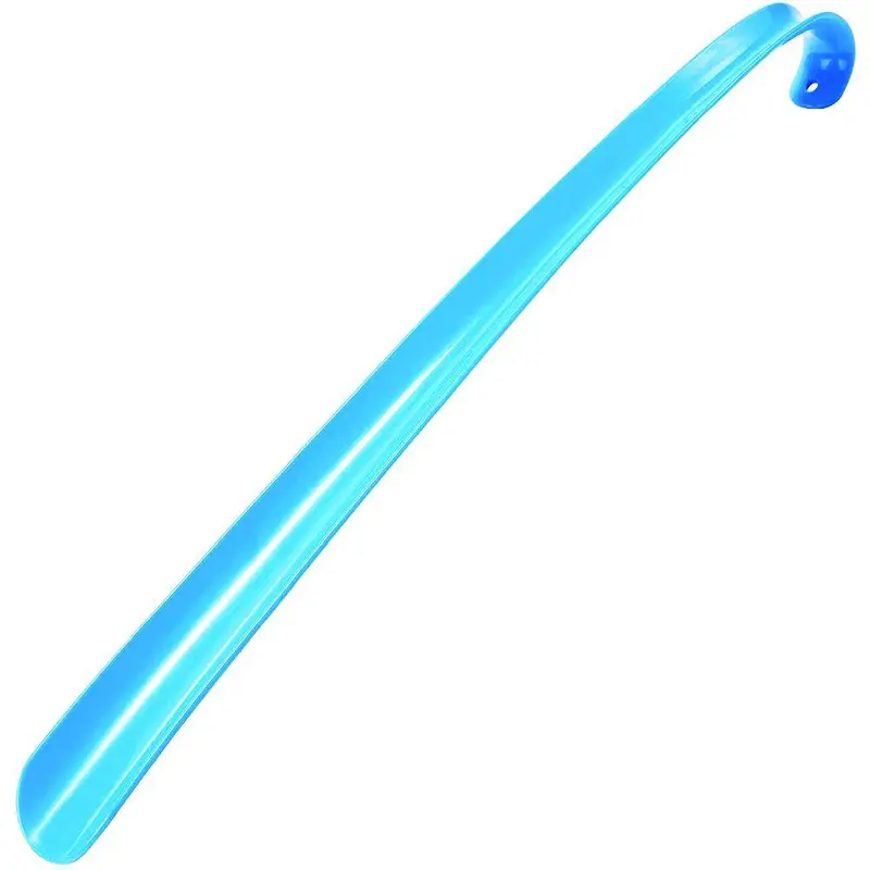 Carex Flexible Shoe Horn – Ergonomic Design, 6-Pack