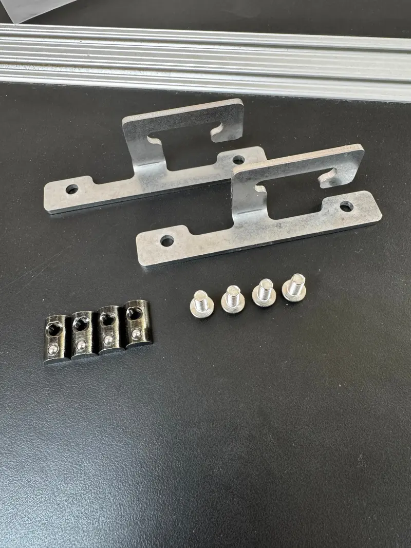 CargoKits Strapping Hardware Bundle for Vehicle Storage Systems