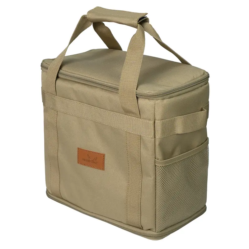 Carry Bag Designed for Iron Stove Transport