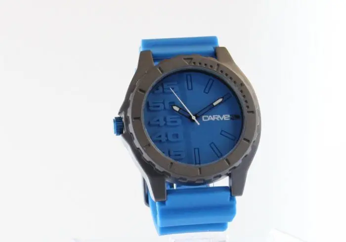 Carve Minder Digital Timing Watch for Water Sports