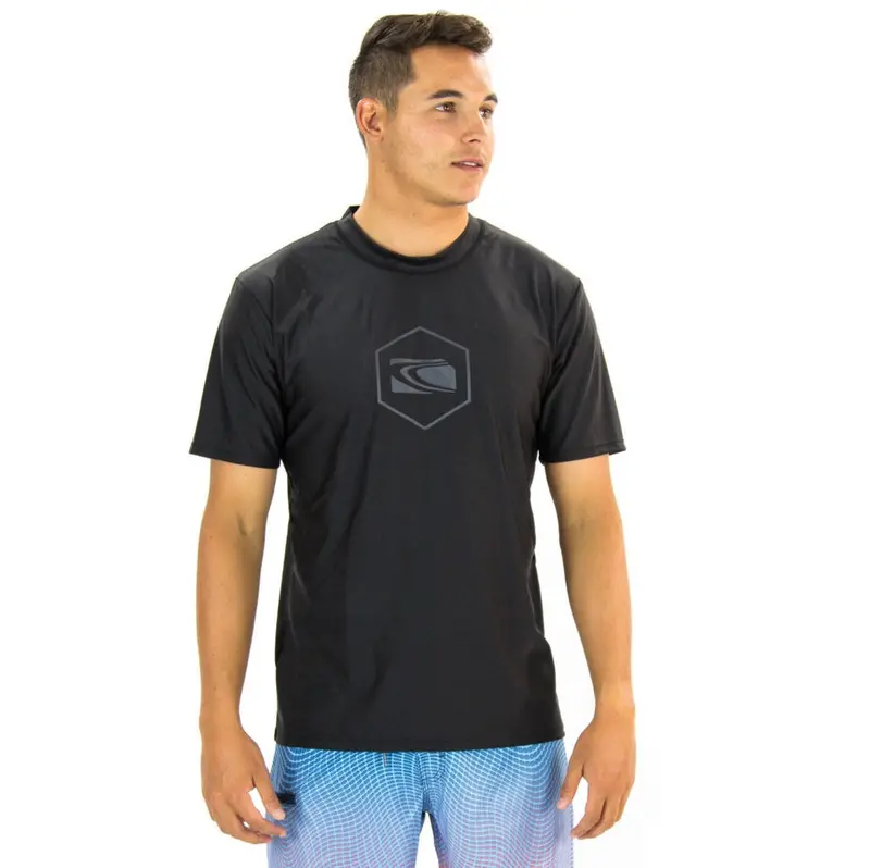 Carve System Men’s Short-Sleeve Rash Tee