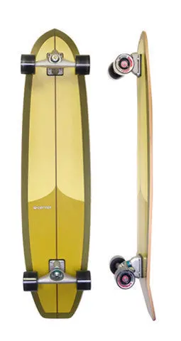 Carver Hotdogger Cruiser Longboard – 42″